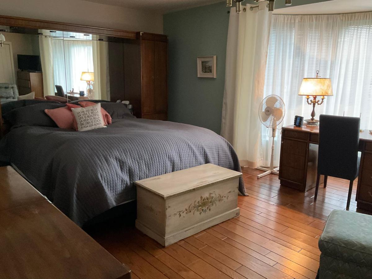 B&B Aux Deux Pignons Donnacona Εξωτερικό φωτογραφία