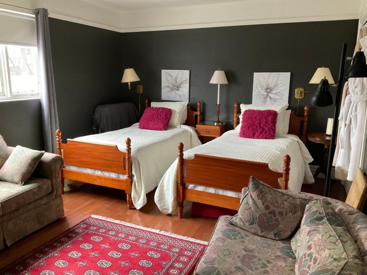 B&B Aux Deux Pignons Donnacona Εξωτερικό φωτογραφία