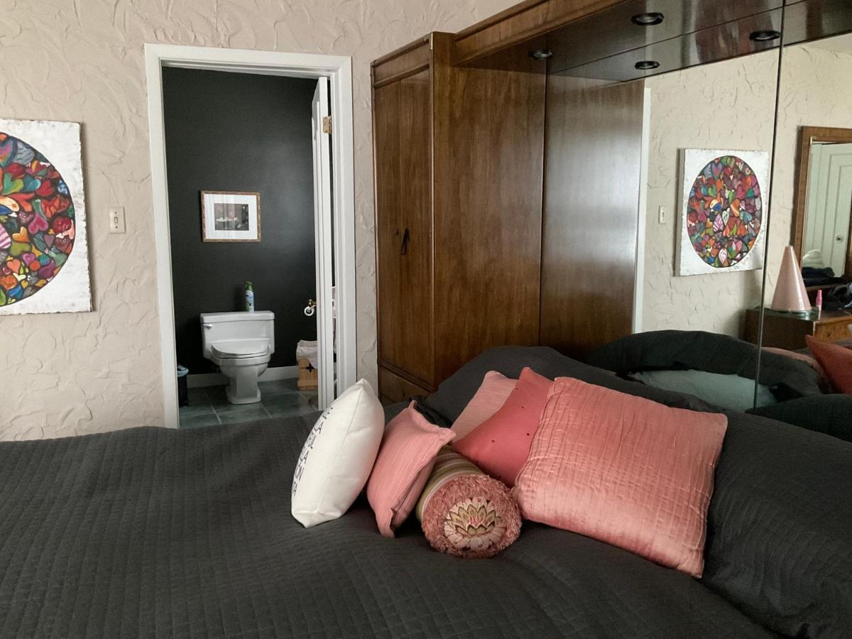 B&B Aux Deux Pignons Donnacona Εξωτερικό φωτογραφία